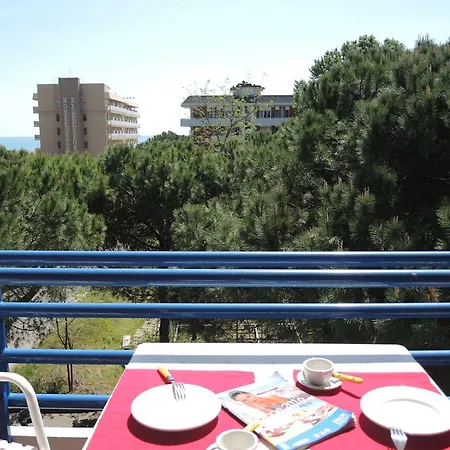 Daire Beautiful 100m From The Of Bibione